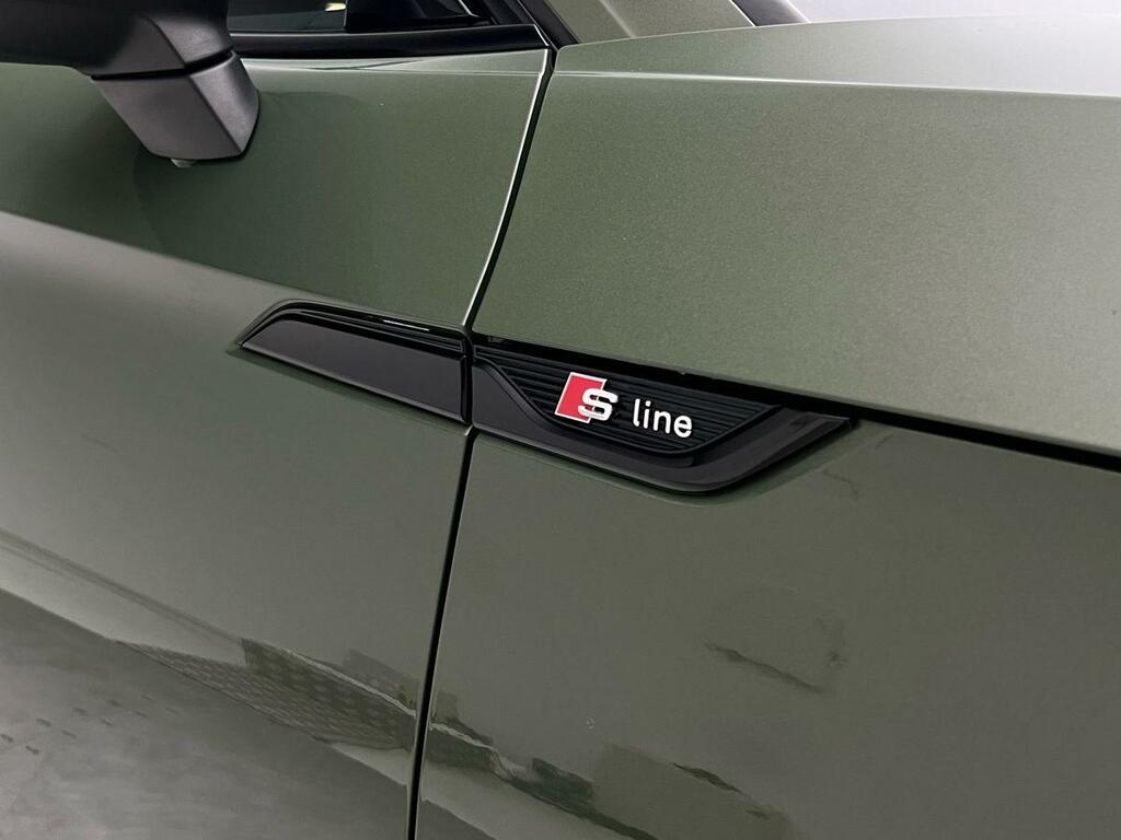 Audi A5 2.0 Tfsi 35 S Line Coupe S Tronic Euro Grey #37