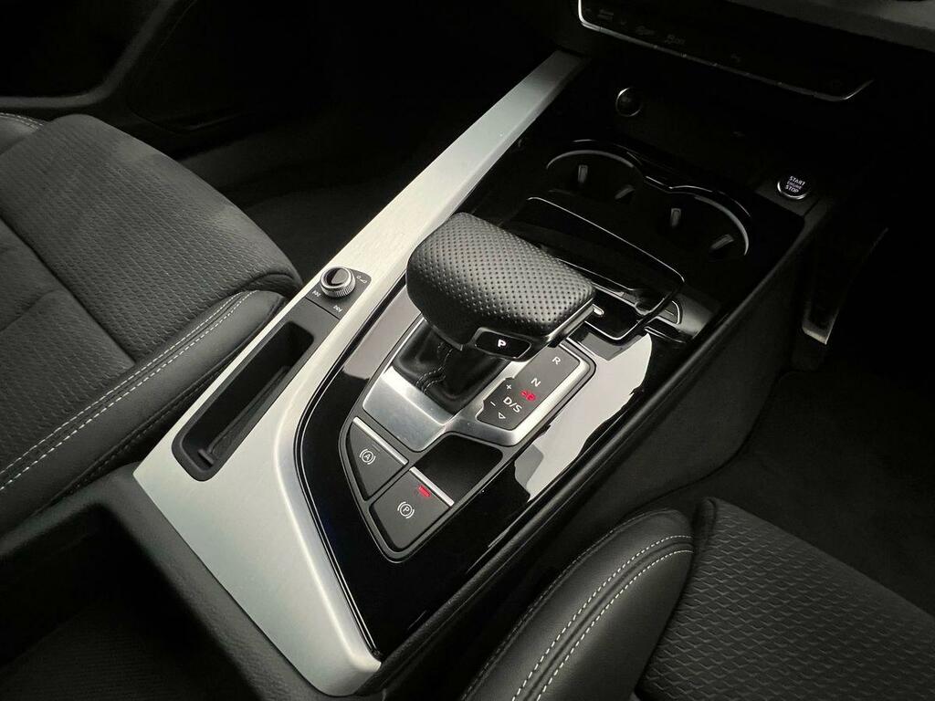 Audi A5 2.0 Tfsi 35 S Line Coupe S Tronic Euro Grey #17