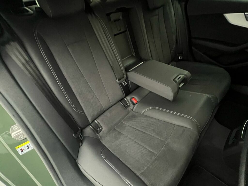 Audi A5 2.0 Tfsi 35 S Line Coupe S Tronic Euro Grey #36