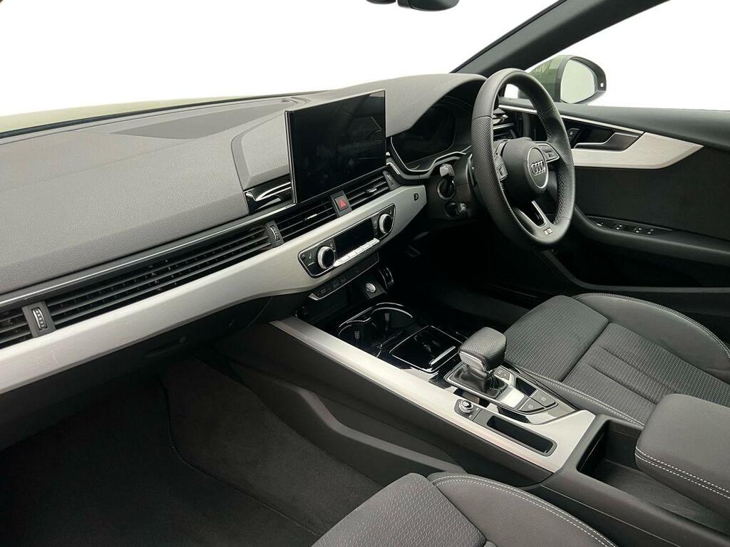 Audi A5 2.0 Tfsi 35 S Line Coupe S Tronic Euro Grey #13