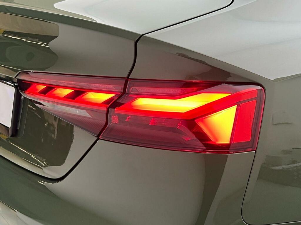 Audi A5 2.0 Tfsi 35 S Line Coupe S Tronic Euro Grey #20