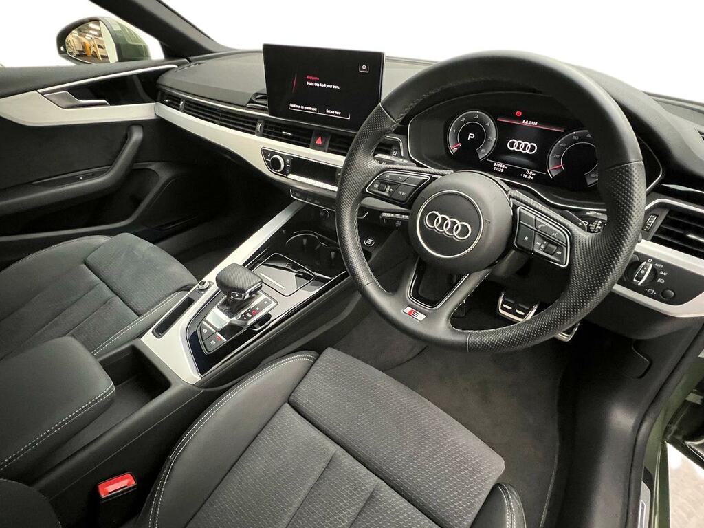 Audi A5 2.0 Tfsi 35 S Line Coupe S Tronic Euro Grey #6