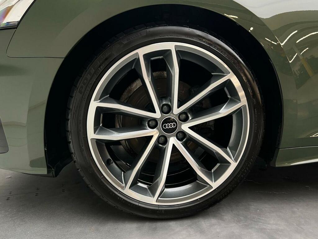 Audi A5 2.0 Tfsi 35 S Line Coupe S Tronic Euro Grey #5