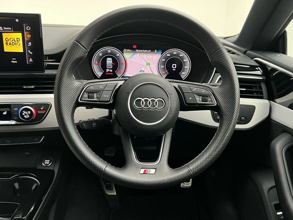 Audi A5 2.0 Tfsi 35 S Line Coupe S Tronic Euro Grey #14