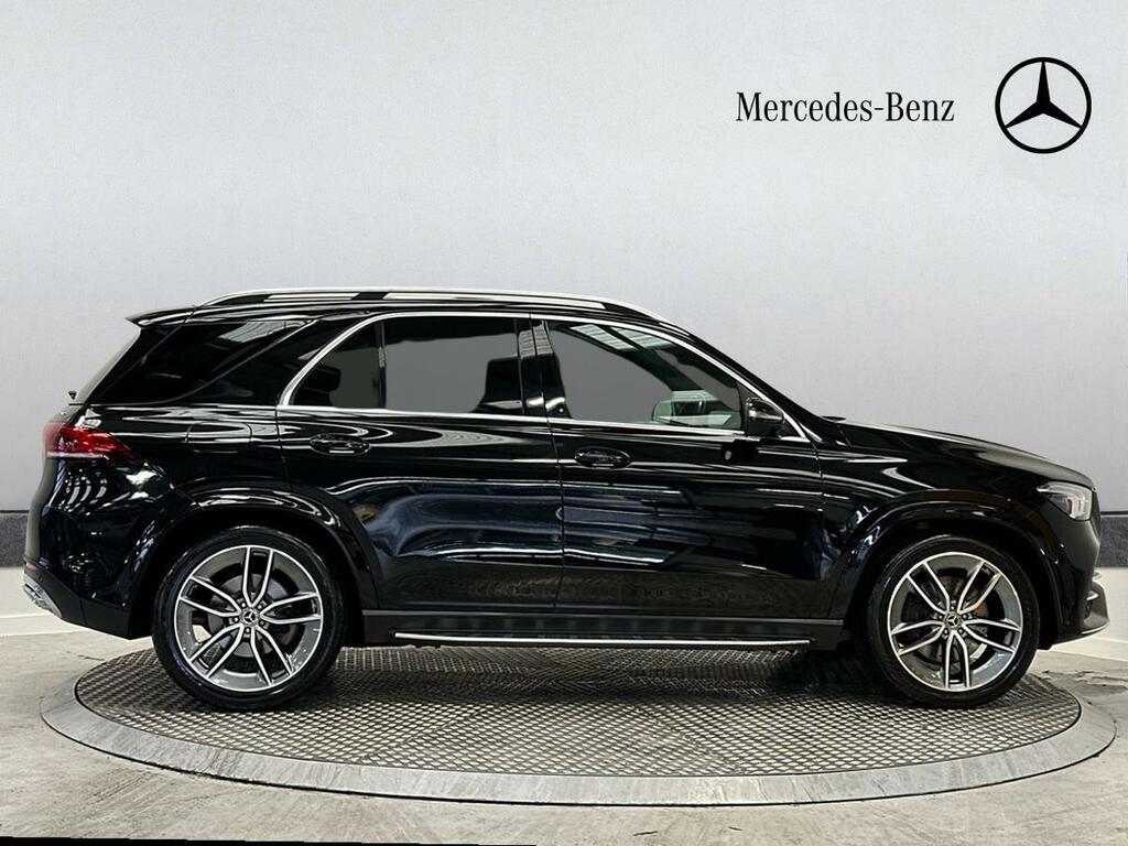 Mercedes-Benz GLE Class 2.0 Gle 300 D 4Matic Amg Line 242 Bhp Black #8