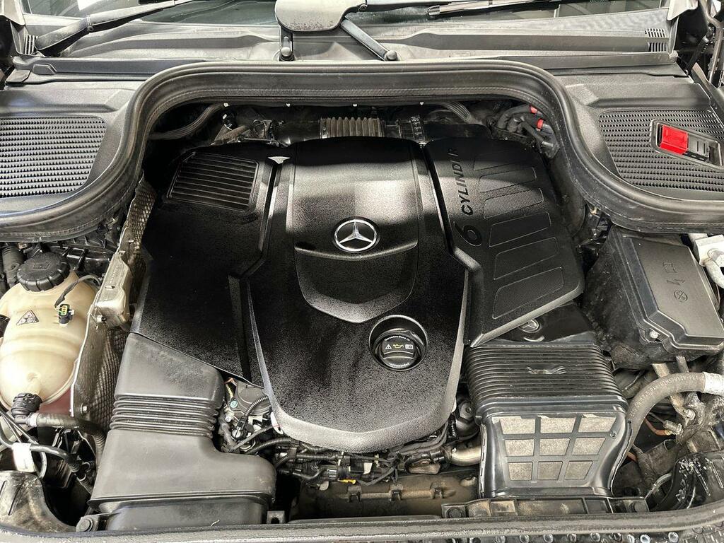 Mercedes-Benz GLE Class 2.0 Gle 300 D 4Matic Amg Line 242 Bhp Black #29
