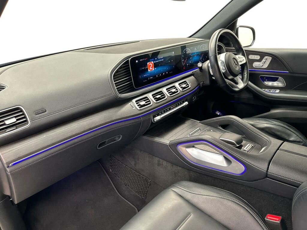 Mercedes-Benz GLE Class 2.0 Gle 300 D 4Matic Amg Line 242 Bhp Black #3