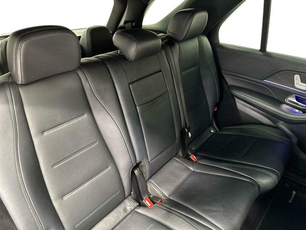 Mercedes-Benz GLE Class 2.0 Gle 300 D 4Matic Amg Line 242 Bhp Black #10