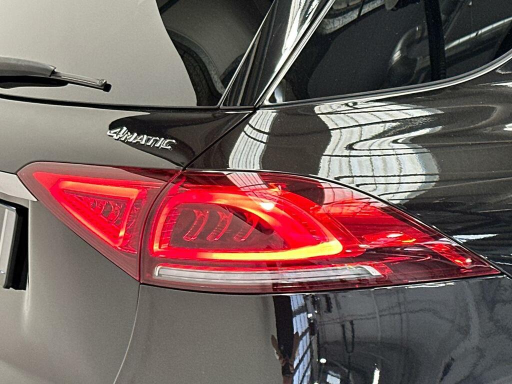 Mercedes-Benz GLE Class 2.0 Gle 300 D 4Matic Amg Line 242 Bhp Black #26