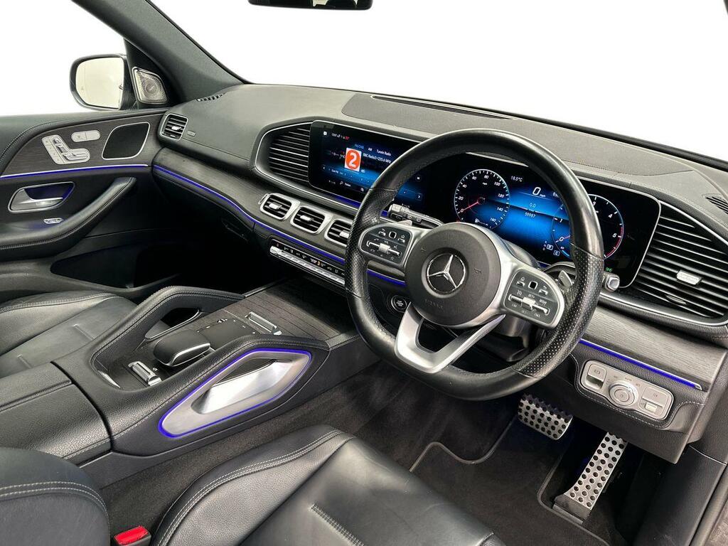 Mercedes-Benz GLE Class 2.0 Gle 300 D 4Matic Amg Line 242 Bhp Black #14