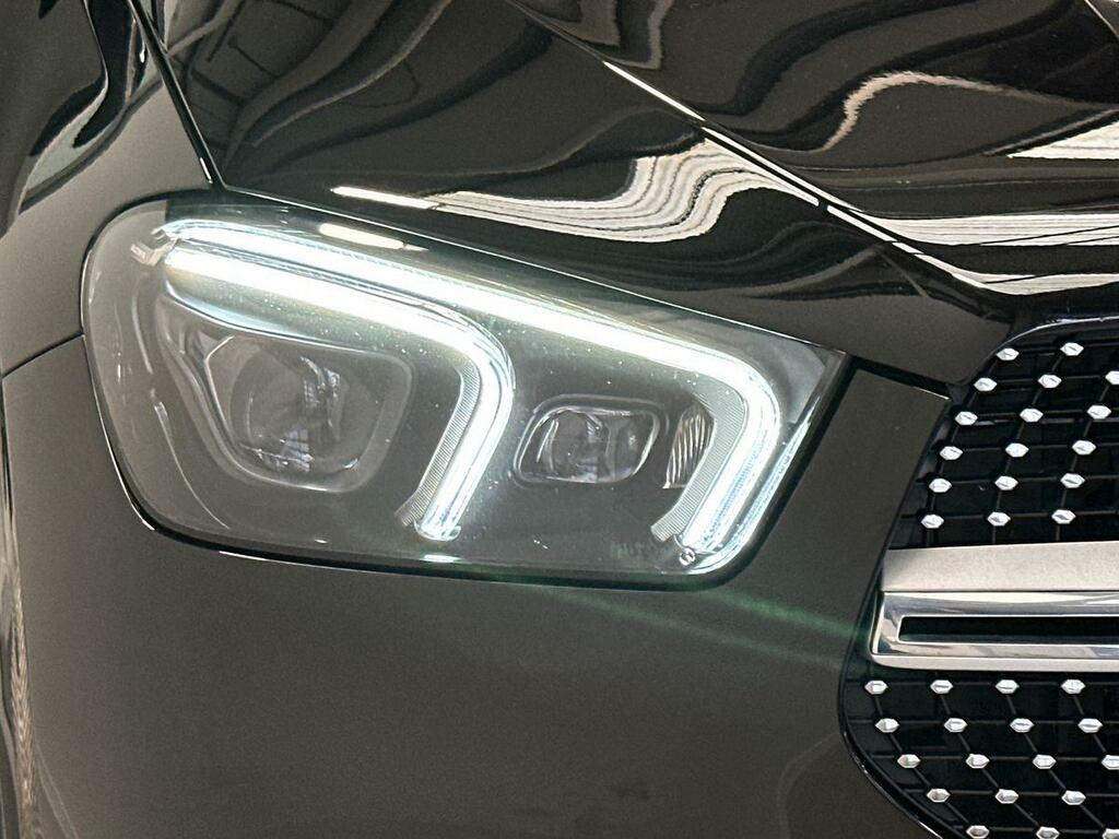 Mercedes-Benz GLE Class 2.0 Gle 300 D 4Matic Amg Line 242 Bhp Black #25