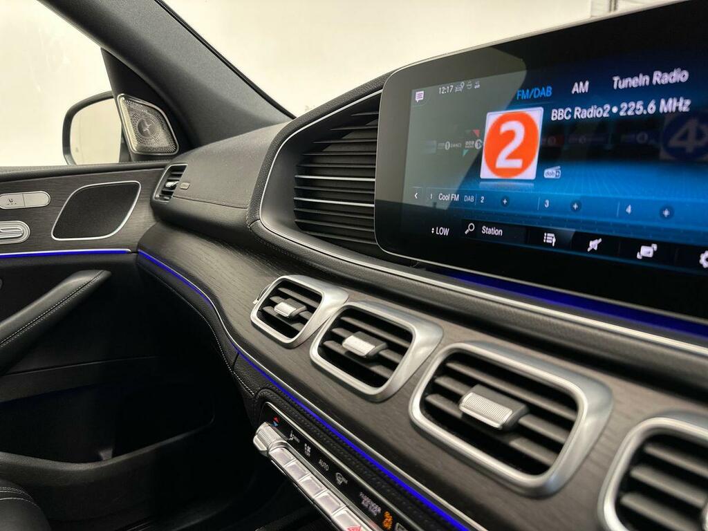 Mercedes-Benz GLE Class 2.0 Gle 300 D 4Matic Amg Line 242 Bhp Black #42