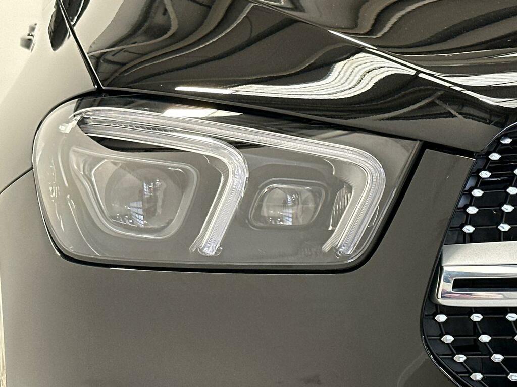 Mercedes-Benz GLE Class 2.0 Gle 300 D 4Matic Amg Line 242 Bhp Black #7