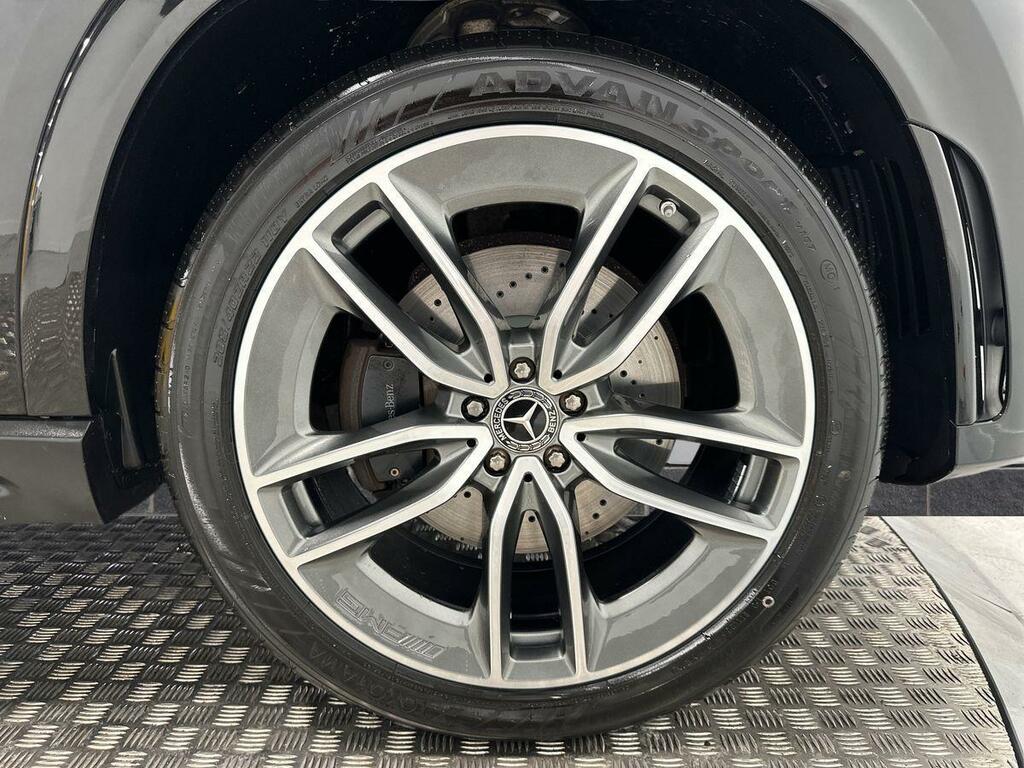 Mercedes-Benz GLE Class 2.0 Gle 300 D 4Matic Amg Line 242 Bhp Black #6
