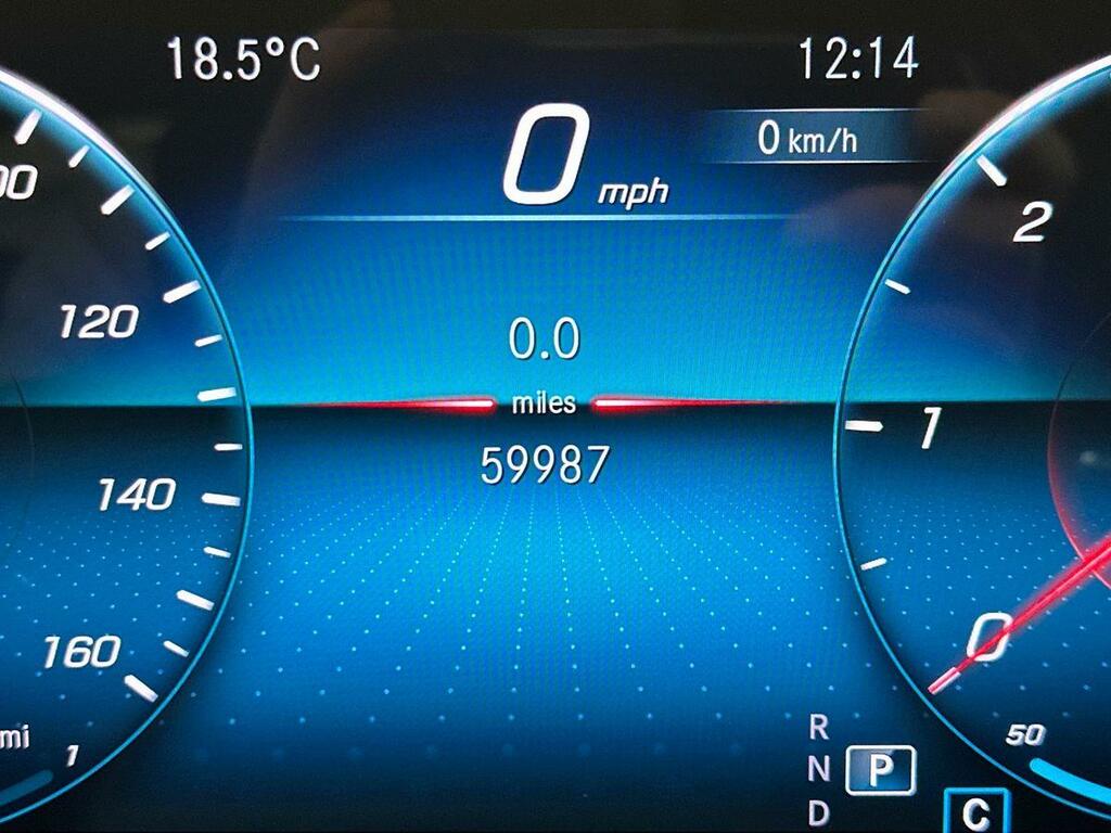 Mercedes-Benz GLE Class 2.0 Gle 300 D 4Matic Amg Line 242 Bhp Black #4