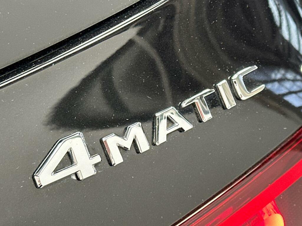 Mercedes-Benz GLE Class 2.0 Gle 300 D 4Matic Amg Line 242 Bhp Black #28