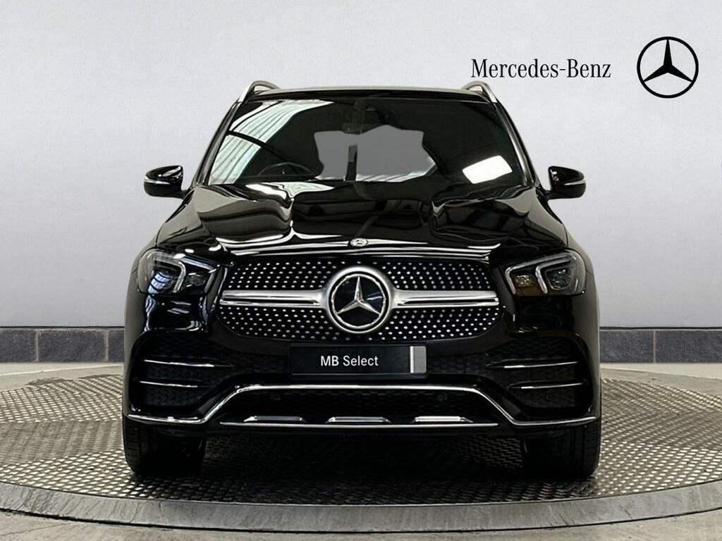 Mercedes-Benz GLE Class 2.0 Gle 300 D 4Matic Amg Line 242 Bhp Black #12