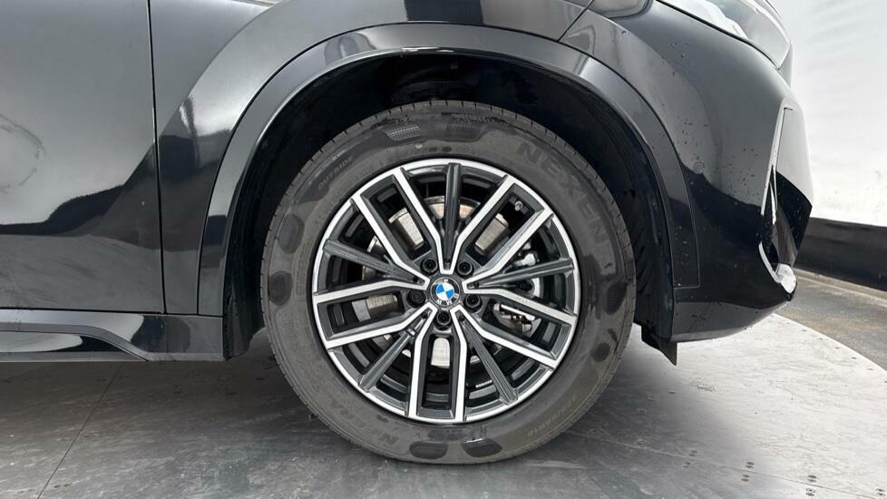 BMW iX1 150Kw Edrive20 M Sport 65Kwh 2026 White #14