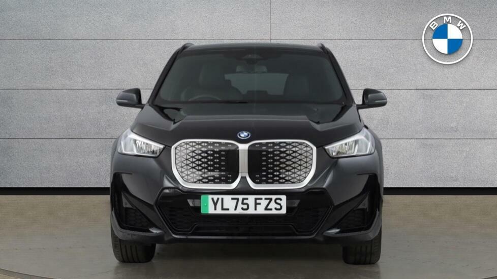 BMW iX1 150Kw Edrive20 M Sport 65Kwh 2026 White #16