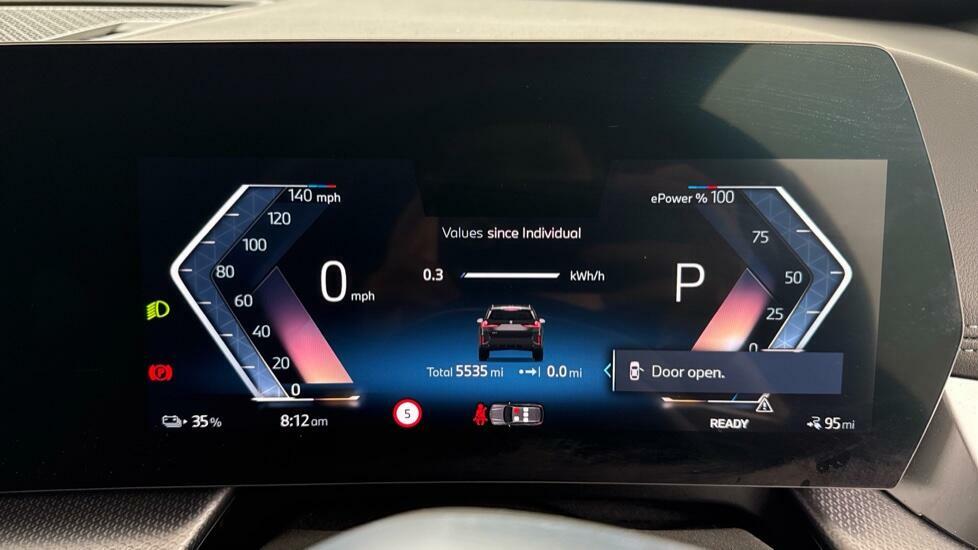 BMW iX1 150Kw Edrive20 M Sport 65Kwh 2026 White #9