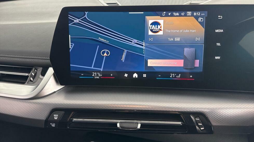 BMW iX1 150Kw Edrive20 M Sport 65Kwh 2026 White #8