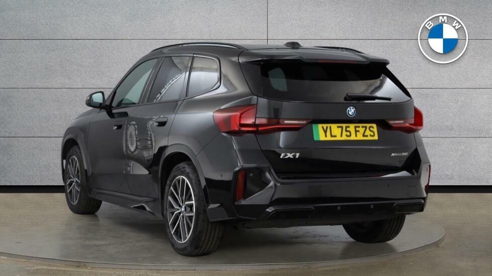 BMW iX1 150Kw Edrive20 M Sport 65Kwh 2026 White #2