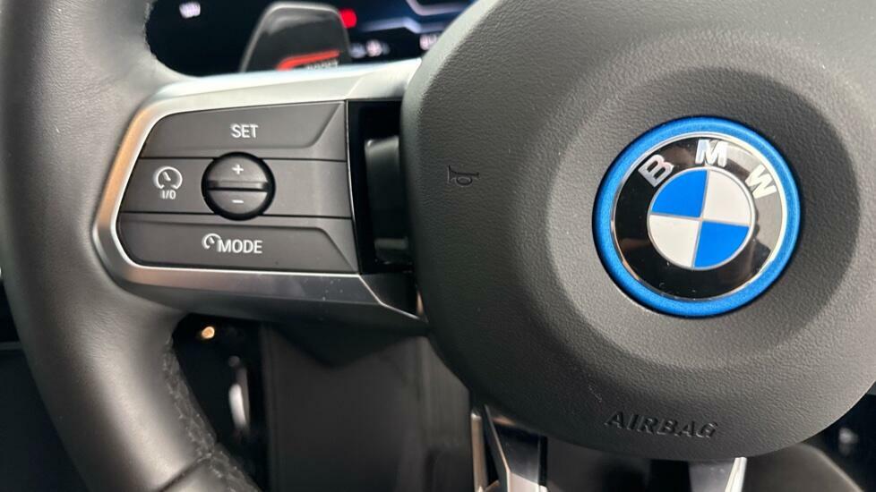 BMW iX1 150Kw Edrive20 M Sport 65Kwh 2026 White #17