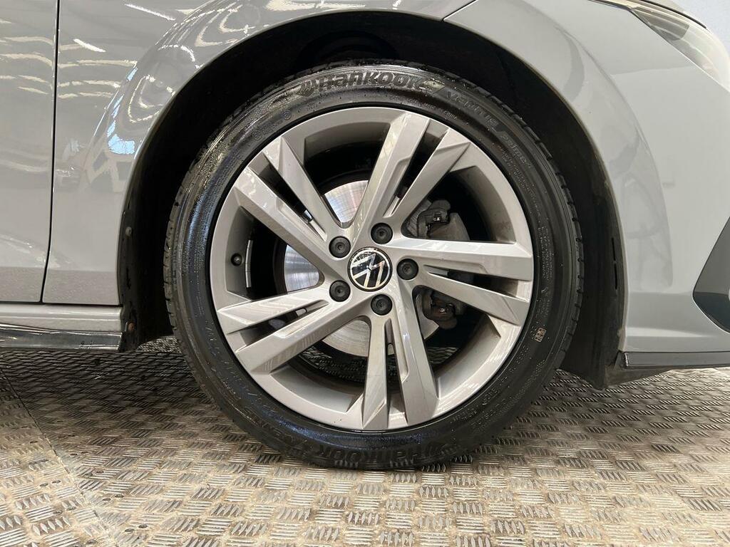 Volkswagen Golf 1.5 Etsi Mhev R-line Dsg Euro 6 Ss Black #5