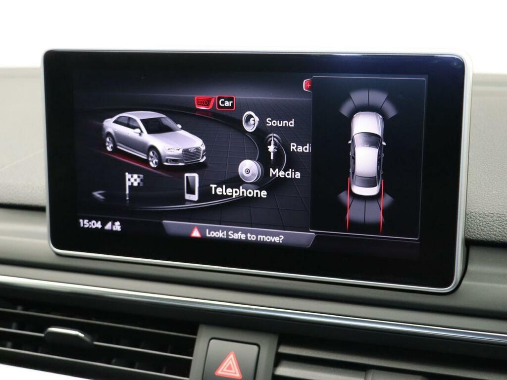 Audi A4 2.0 Tdi Ultra Sport S Tronic Euro 6 Ss #45