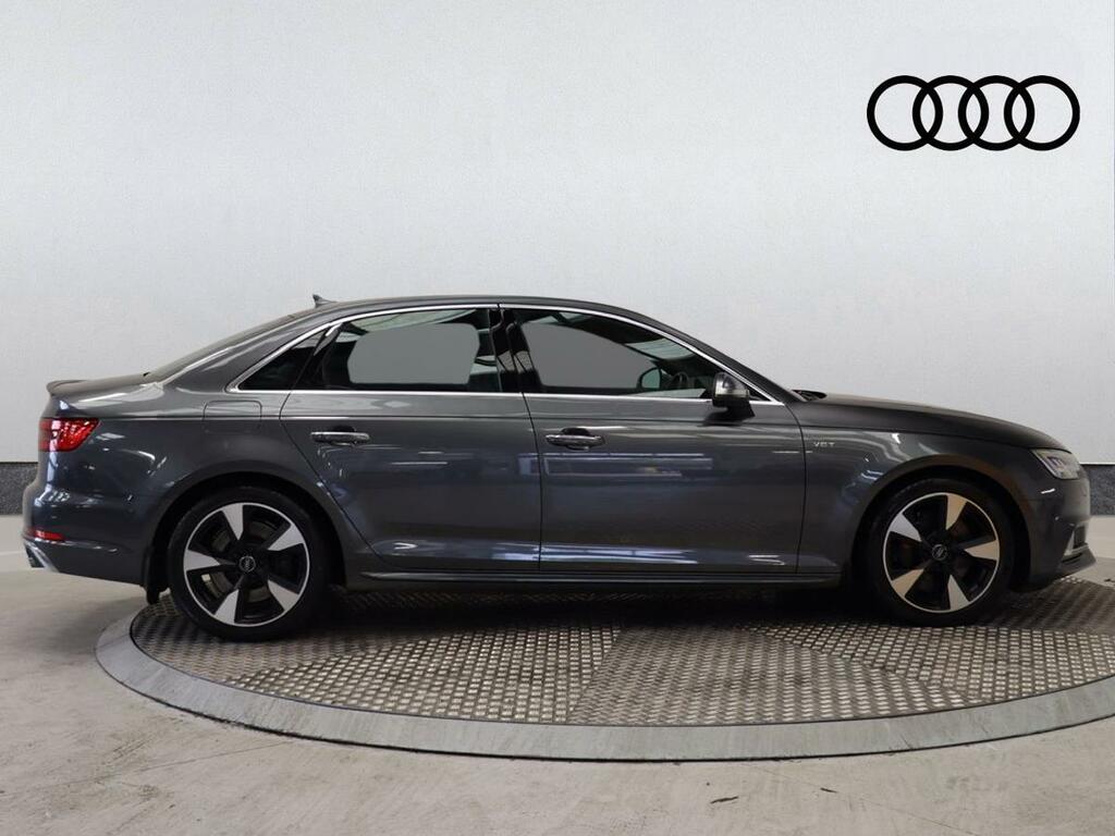 Audi A4 2.0 Tdi Ultra Sport S Tronic Euro 6 Ss #4