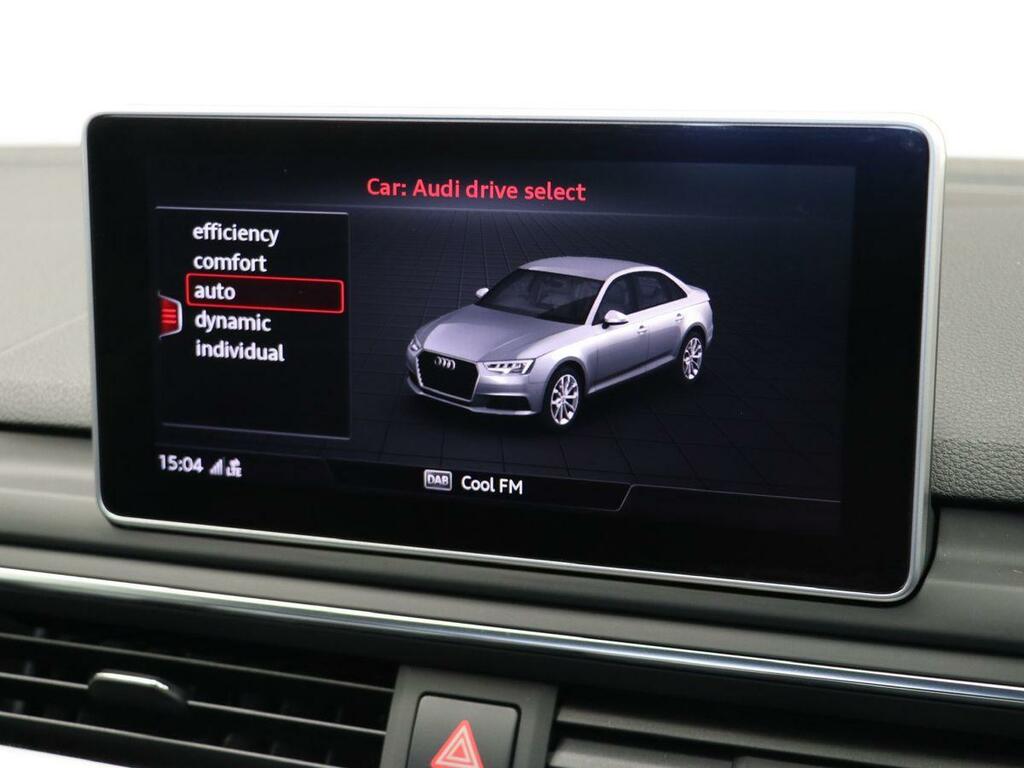 Audi A4 2.0 Tdi Ultra Sport S Tronic Euro 6 Ss #43