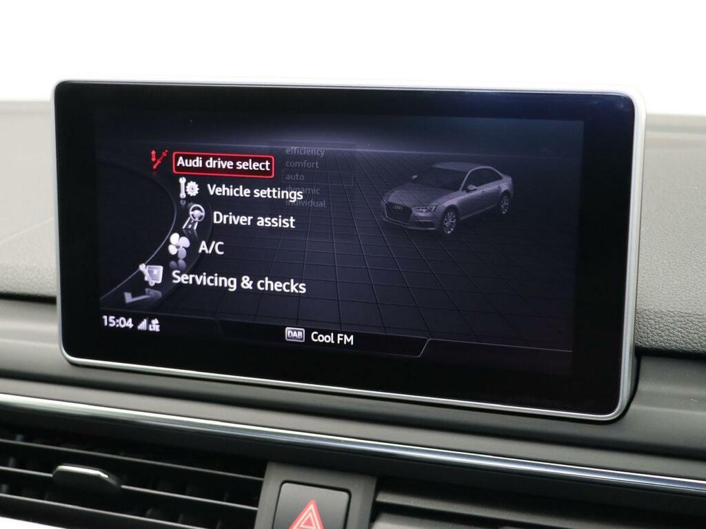 Audi A4 2.0 Tdi Ultra Sport S Tronic Euro 6 Ss #44