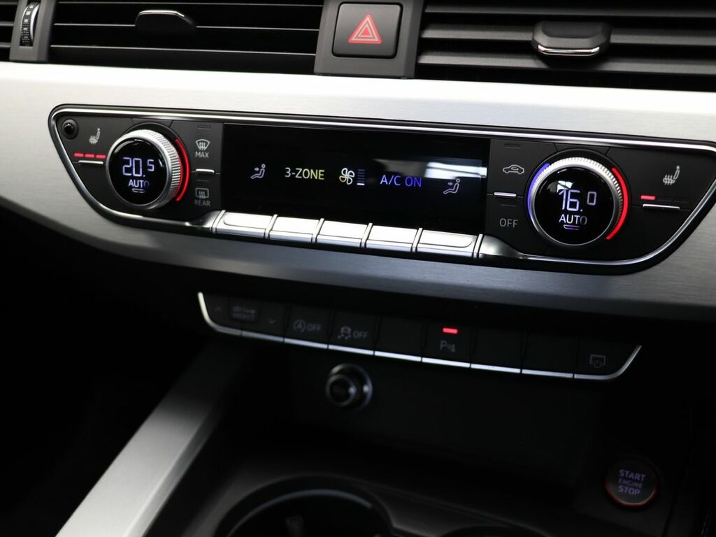 Audi A4 2.0 Tdi Ultra Sport S Tronic Euro 6 Ss #47