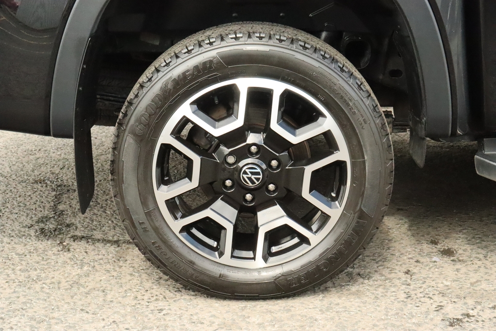 Volkswagen Amarok Style 205 Ps 2.0 Tdi 10Sp 4Motion Grey #25