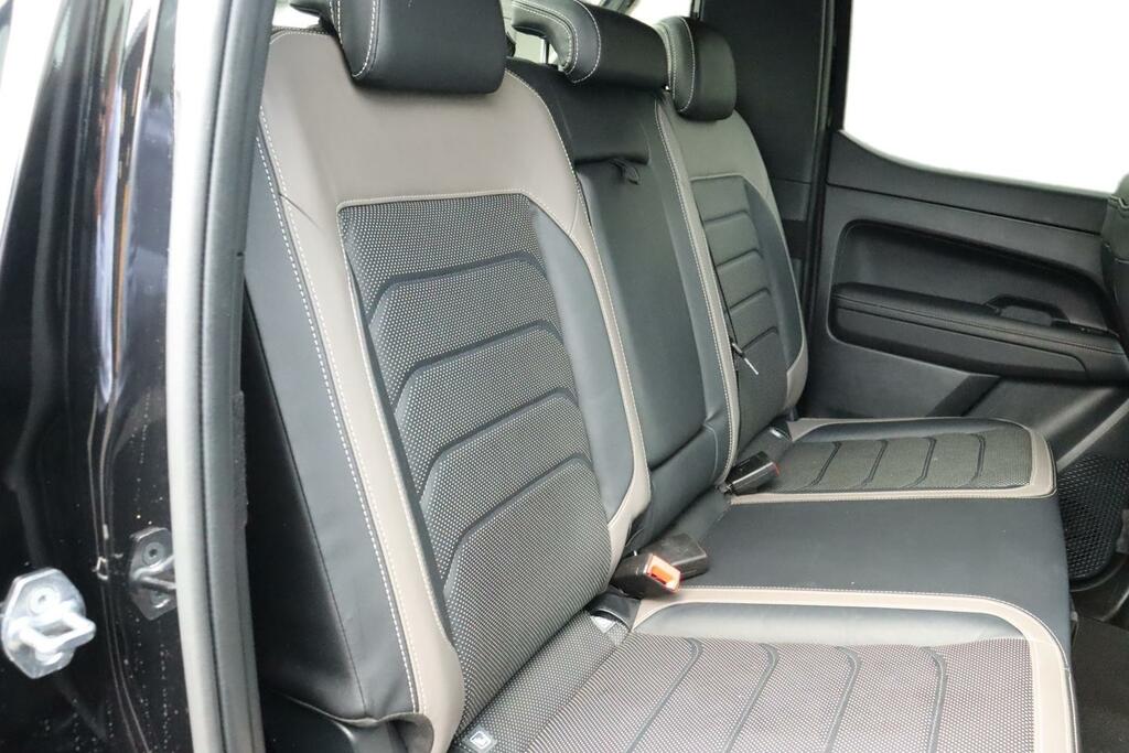 Volkswagen Amarok Style 205 Ps 2.0 Tdi 10Sp 4Motion Grey #14
