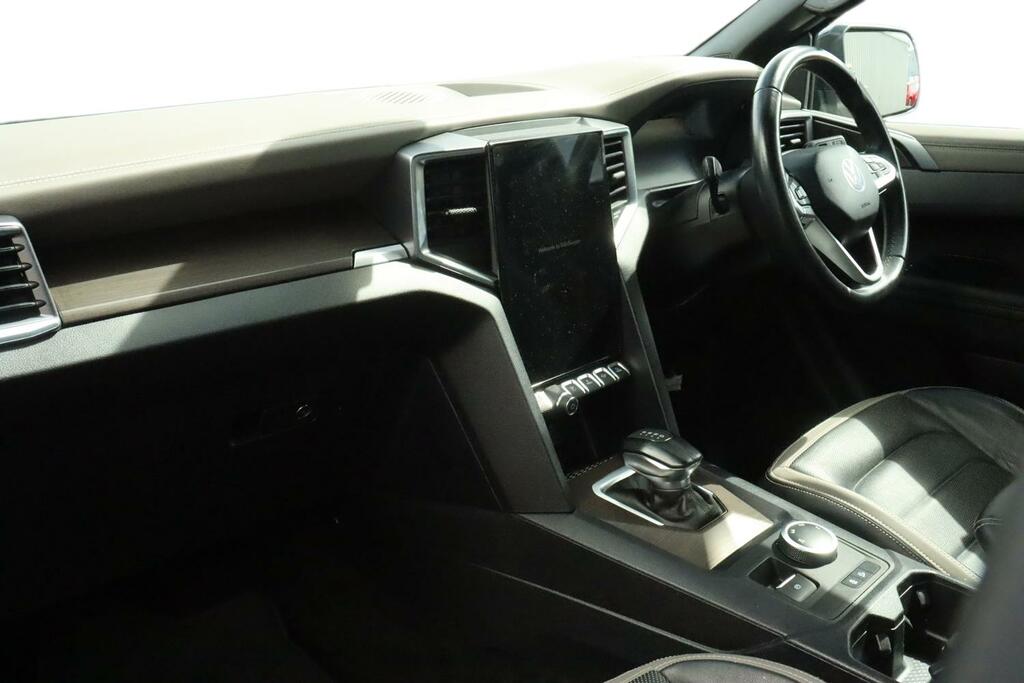 Volkswagen Amarok Style 205 Ps 2.0 Tdi 10Sp 4Motion Grey #2