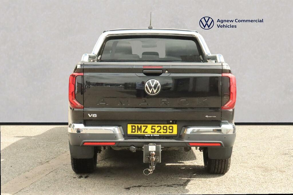 Volkswagen Amarok Style 205 Ps 2.0 Tdi 10Sp 4Motion Grey #12