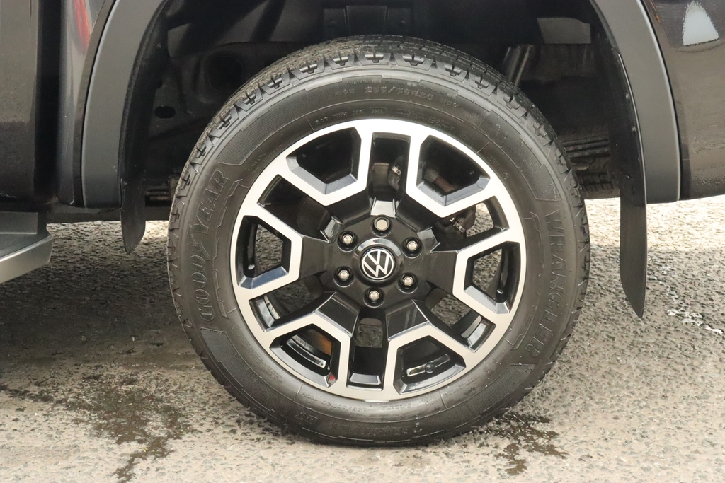 Volkswagen Amarok Style 205 Ps 2.0 Tdi 10Sp 4Motion Grey #26