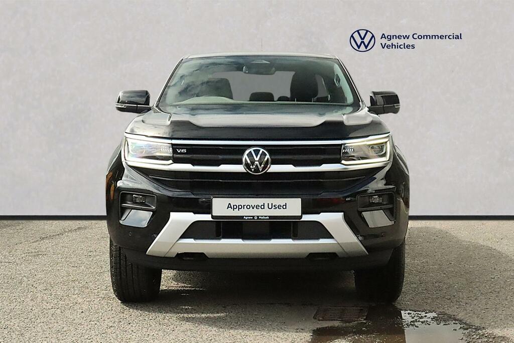 Volkswagen Amarok Style 205 Ps 2.0 Tdi 10Sp 4Motion Grey #11