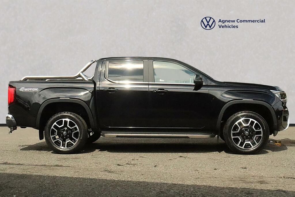 Volkswagen Amarok Style 205 Ps 2.0 Tdi 10Sp 4Motion Grey #4