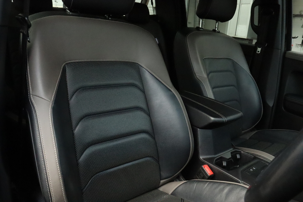 Volkswagen Amarok Style 205 Ps 2.0 Tdi 10Sp 4Motion Grey #27