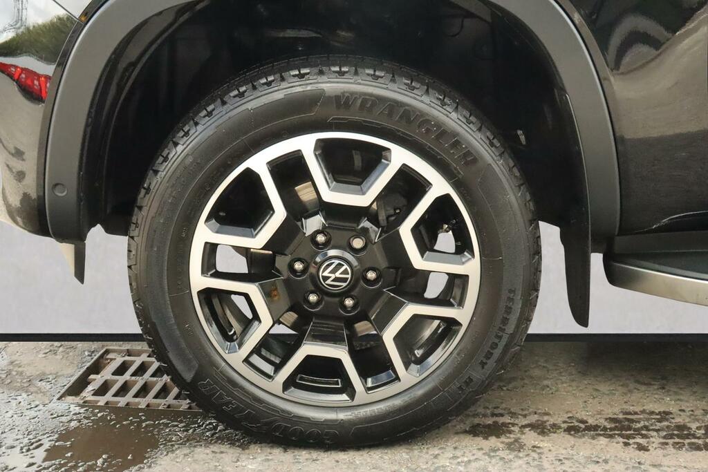 Volkswagen Amarok Style 205 Ps 2.0 Tdi 10Sp 4Motion Grey #5