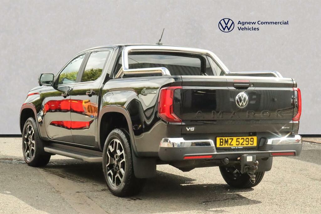 Volkswagen Amarok Style 205 Ps 2.0 Tdi 10Sp 4Motion Grey #3