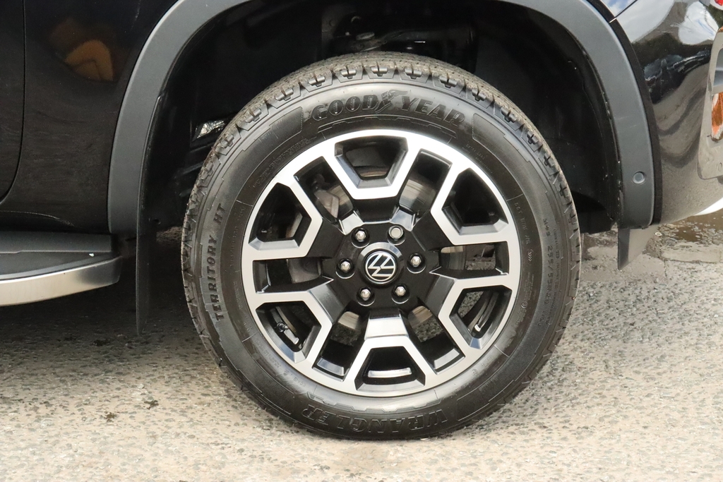 Volkswagen Amarok Style 205 Ps 2.0 Tdi 10Sp 4Motion Grey #24