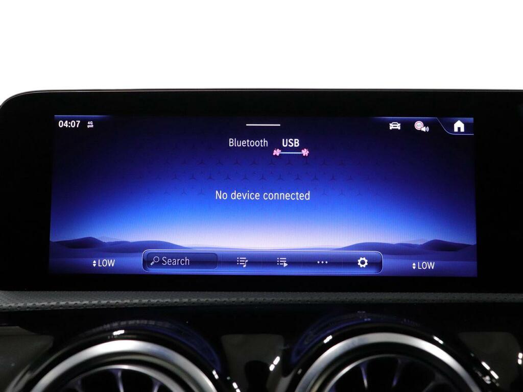Mercedes-Benz CLA Class 200H Mhev Amg Line Premium Plus Coupe Black #17