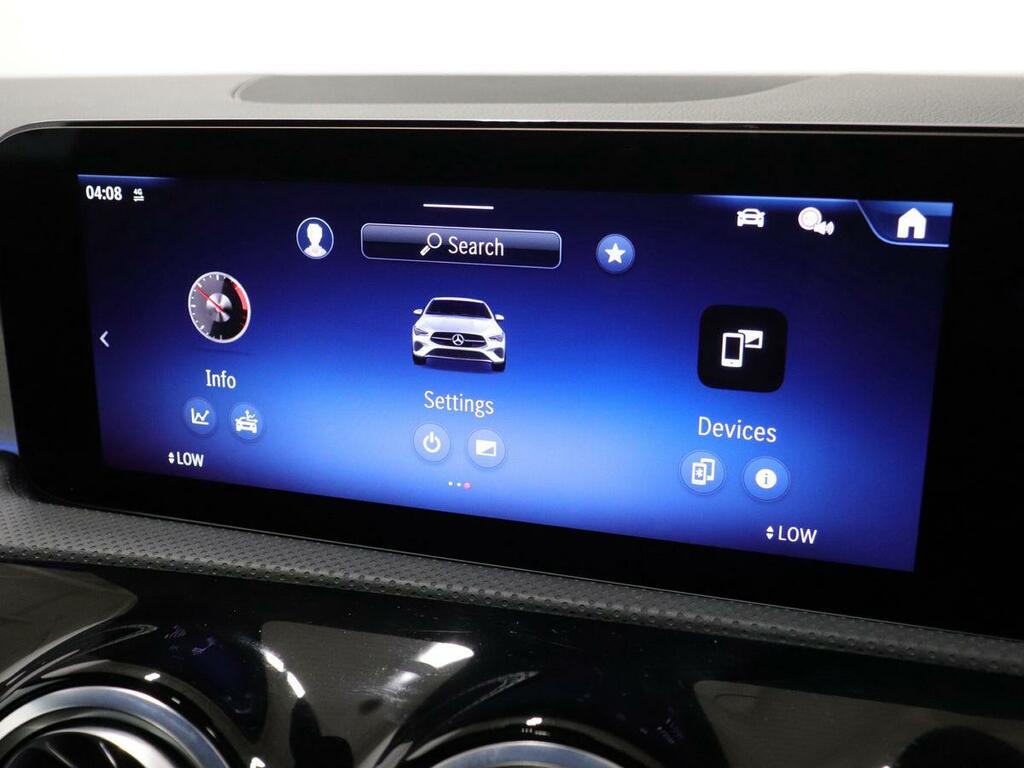Mercedes-Benz CLA Class 200H Mhev Amg Line Premium Plus Coupe Black #32