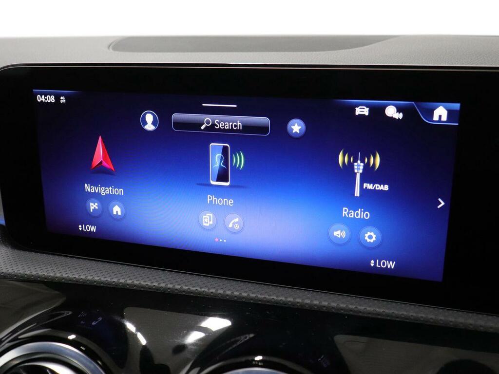 Mercedes-Benz CLA Class 200H Mhev Amg Line Premium Plus Coupe Black #16