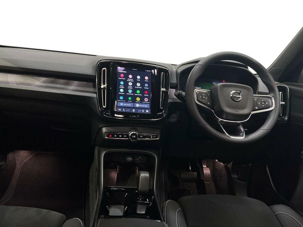 Volvo EX40 300Kw Twin Motor Ultra 82Kwh Awd Black #5