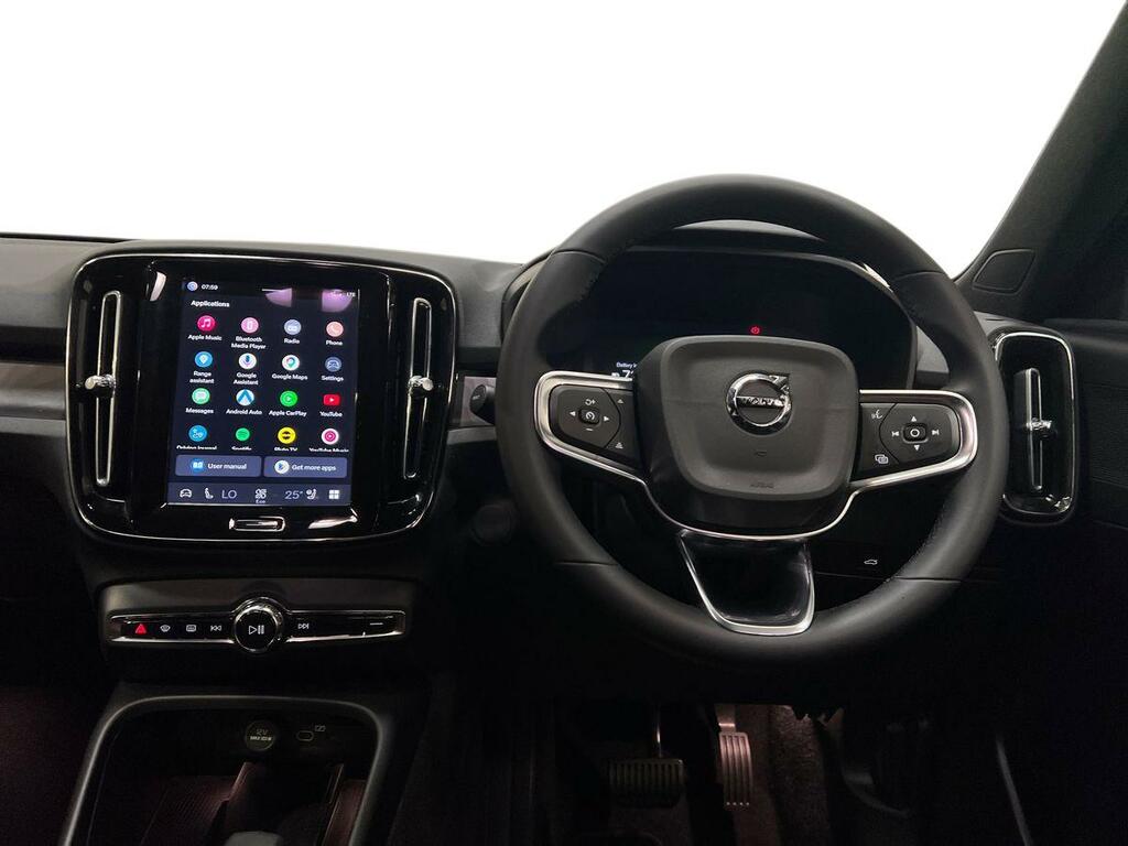 Volvo EX40 300Kw Twin Motor Ultra 82Kwh Awd Black #10