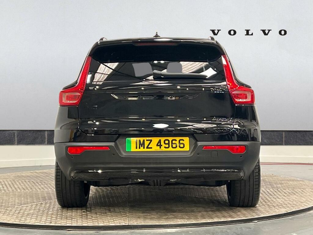 Volvo EX40 300Kw Twin Motor Ultra 82Kwh Awd Black #7